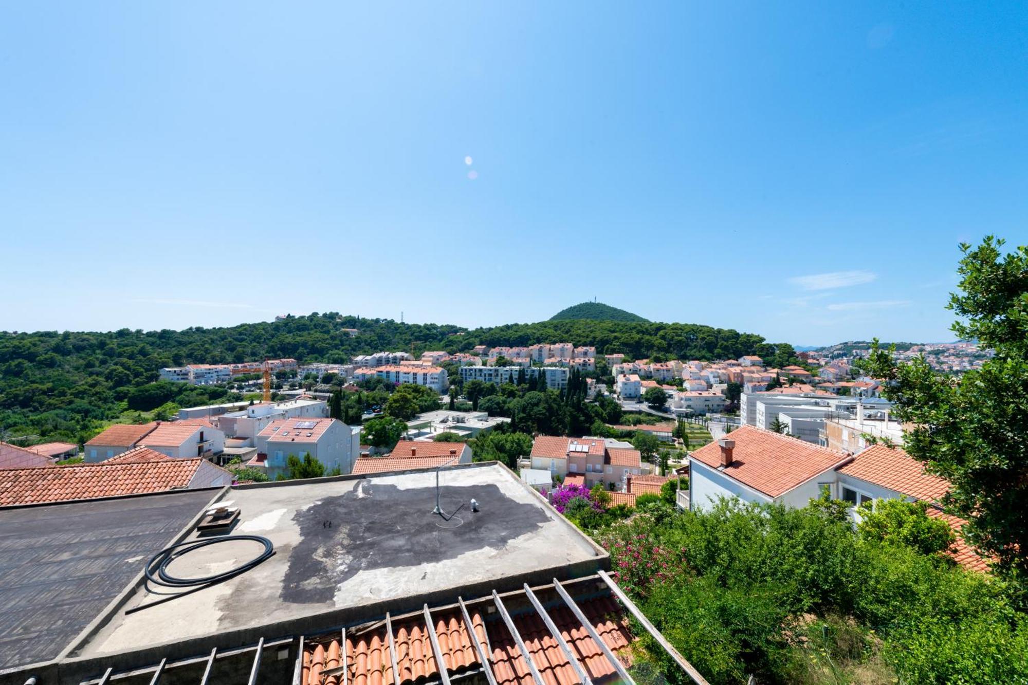 Apartman Liberan Дубровник Экстерьер фото