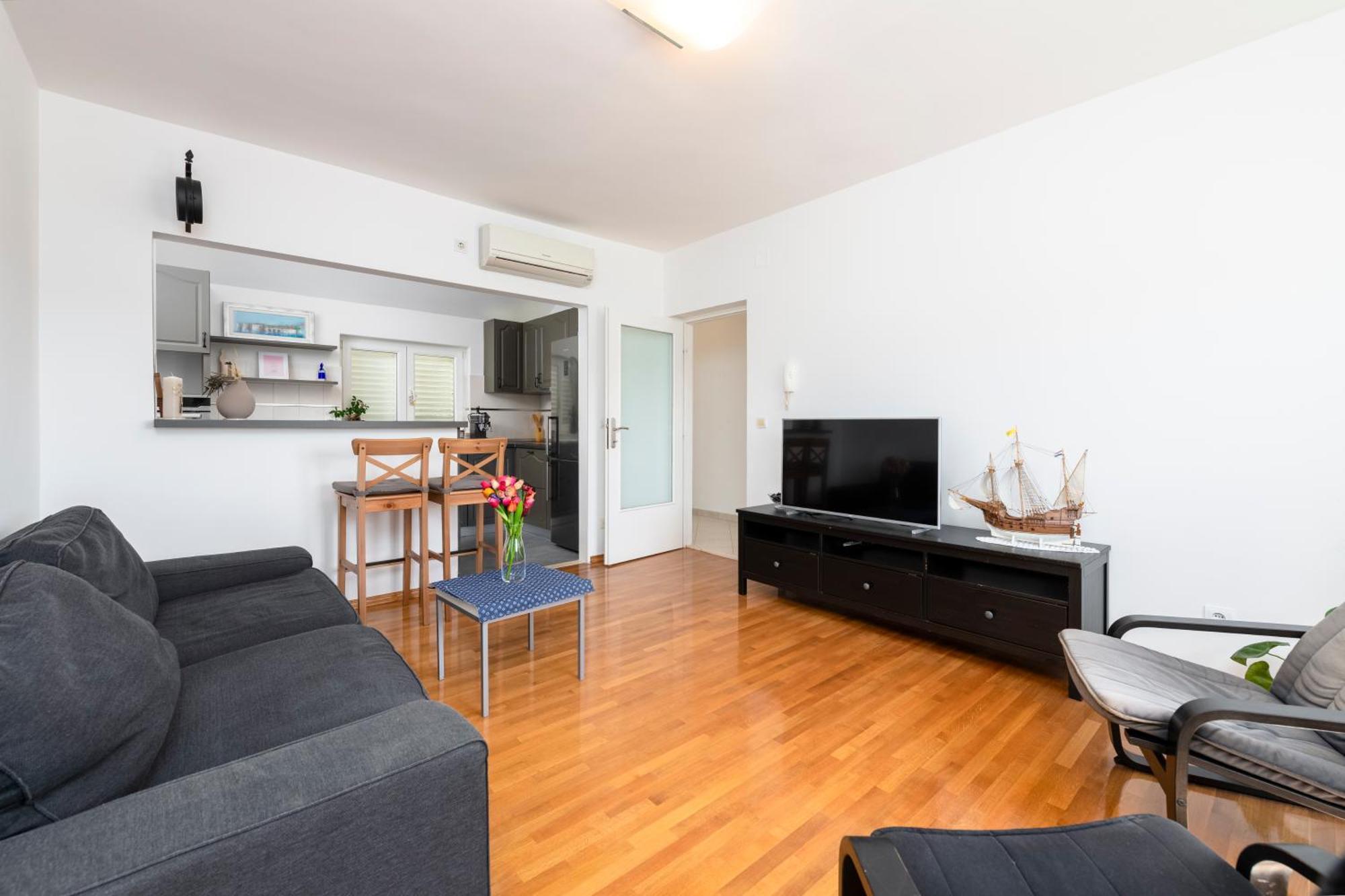 Apartman Liberan Дубровник Экстерьер фото