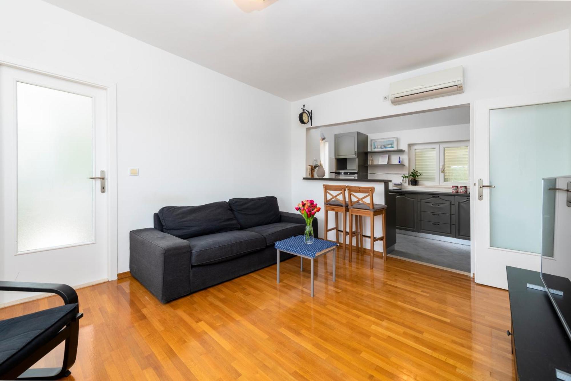 Apartman Liberan Дубровник Экстерьер фото